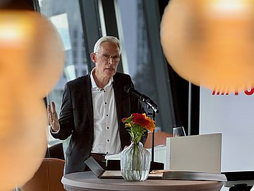 Matthias Mohrmann, stellvertr. Vorstandsvorsitzender der AOK Rheinland/Hamburg