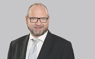Portr&auml;t Ivor Parvanov