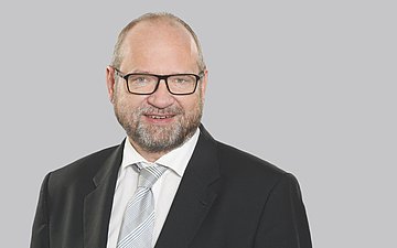 Porträt Ivor Parvanov