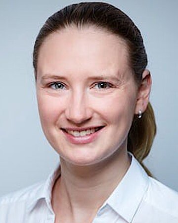 Gina Opitz, AOK-Bundesverband