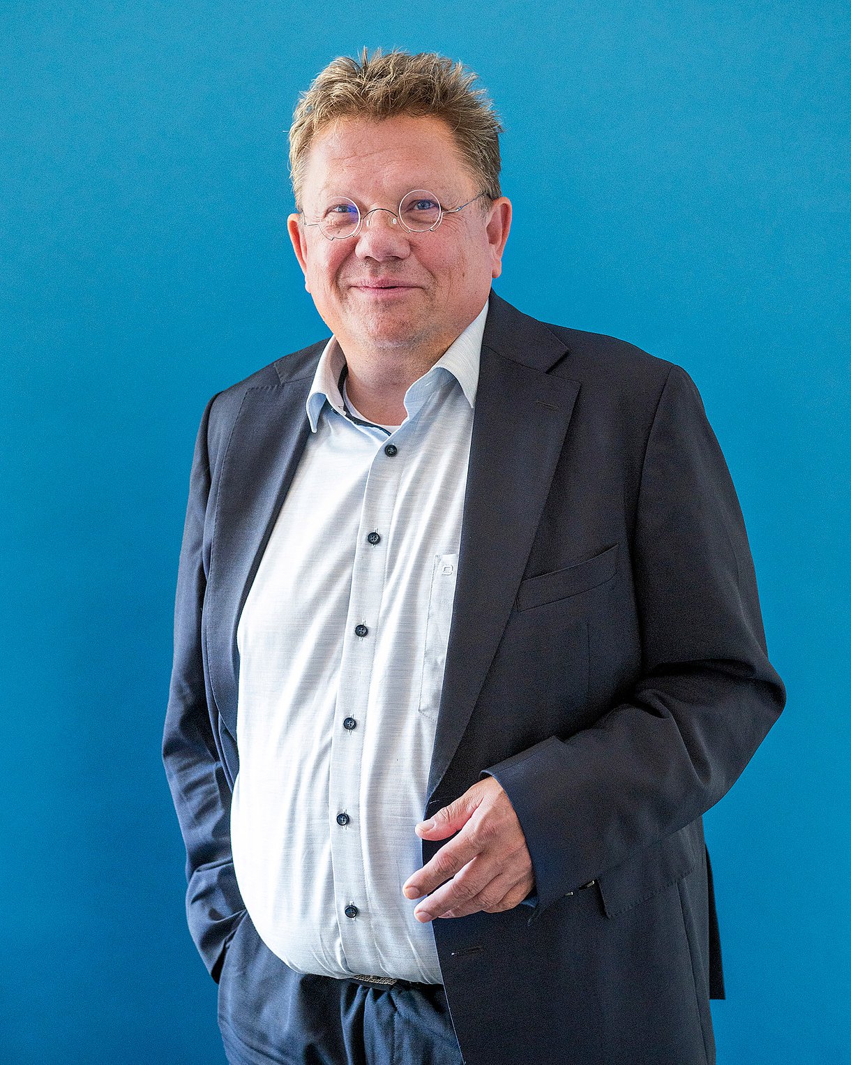 Foto von Minister Andreas Philippi