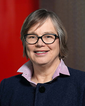 Foto: Eva Maria Welskop-Deffaa, Pr&auml;sidentin des Deutschen Caritasverbandes.