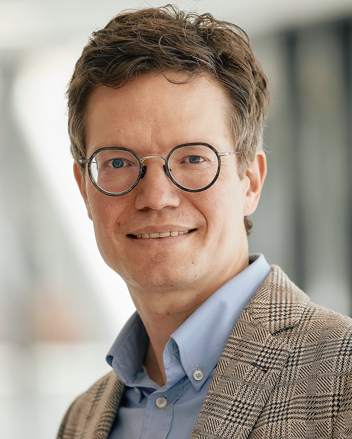 Foto: Prof. Dr. Holger Cramer, Professur zur Erforschung komplementärmedizinischer Verfahren am Universitätsklinikum Tübingen
