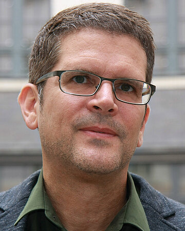 Foto: Prof. Dr. Hansj&ouml;rg Dilger, Leiter der Arbeitsstelle Medical Anthropology/Global Health am Institut f&uuml;r Sozial- und Kulturanthropologie der Freien Universit&auml;t Berlin