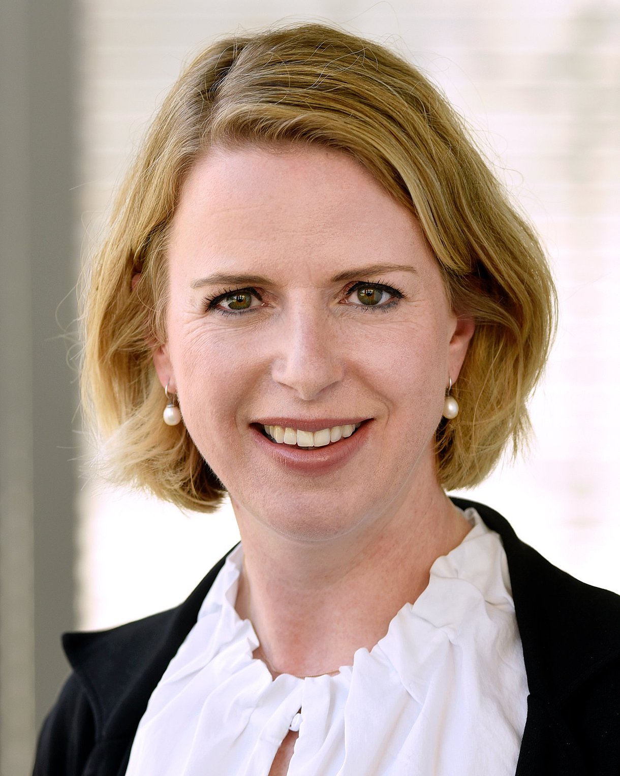 Foto: Maren Diebel-Ebers, alternierende Verwaltungsratsvorsitzende der  AOK Baden-Württemberg.