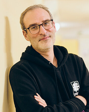 Foto: Olaf Sch&uuml;&szlig;ler, Caritas-Leiter Ambulanz und Arztmobil