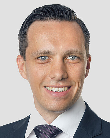 Foto: Marc Elxnat, Beigeordneter Recht, Gesundheit, Bildung, Soziales, Kultur & Sport, Deutscher St&auml;dte- und Gemeindebund.
