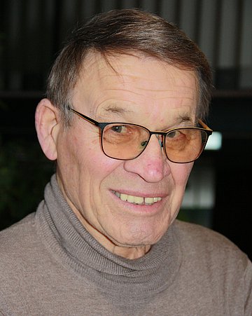 Eberhard Philipp Porträt Eberhard Philipp