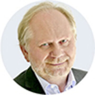 Portr&auml;t: Christoph Fuhr, Freier Journalist mit Schwerpunkt Gesundheit
