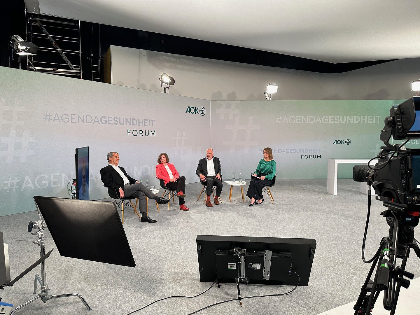 Diskussionsrunde