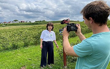 Videoproduktion Videodreh