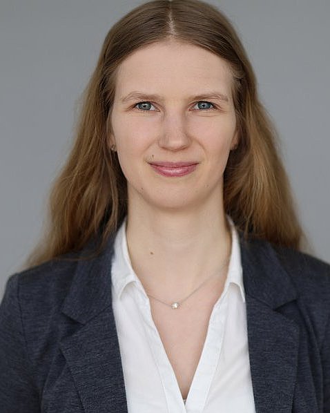 Foto: Lea Bergmann ist Wissenschaftlerin im Kompetenzbereich „Gesundheit“ am RWI – Leibniz-Institut für Wirtschaftsforschung.