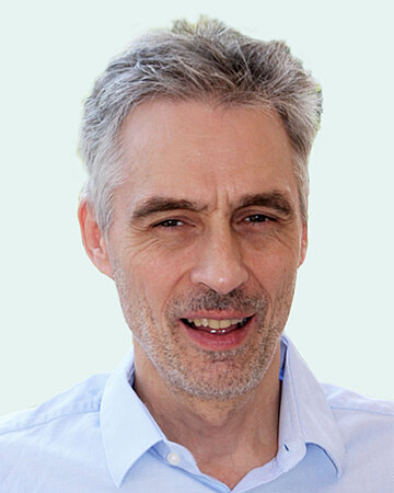 Foto: Portr&auml;tbild von Prof. Dr. Dr. Henri-Jacques Delecluse, Deutsches Krebsforschungszentrum Heidelberg