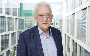 Ein Mann: Herbert Hilgert