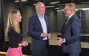 Vorstände AOK Baden-Württemberg 2