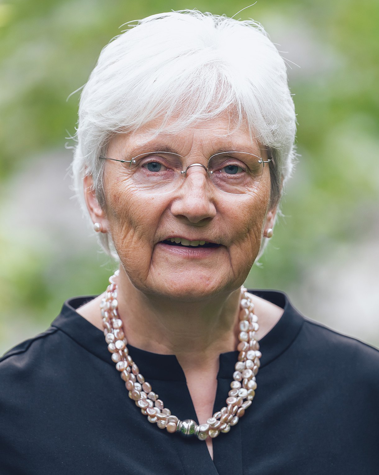 Foto: Porträt von Heike Baehrens, Gesundheitspolitische Sprecherin der SPD-Bundestagsfraktion.