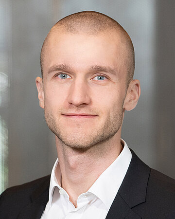 Felix Kuhlenkamp, Bereichsleiter Sicherheitspolitik bei Bitkom