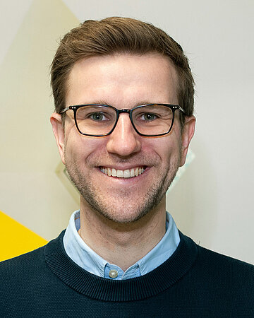 Foto: Portrait von Konstantin Offer, Erstautor der Studie des Max-Planck-Instituts f&uuml;r Bildungsforschung