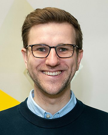 Foto: Portrait von Konstantin Offer, Erstautor der Studie des Max-Planck-Instituts für Bildungsforschung