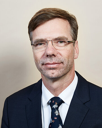 Foto: Dr. Uwe Schwichtenberg, Vorstandsmitglied des Berufsverbands der Deutschen Dermatologen e.V.