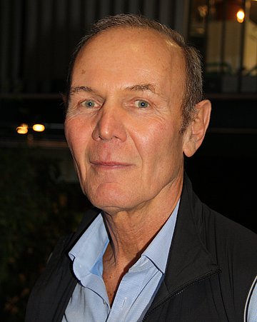 Thomas Krieg Porträt Thomas Krieg