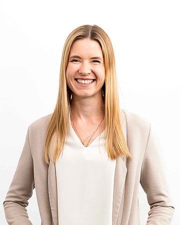 Julia Baschnagel Porträt Julia Baschnagel