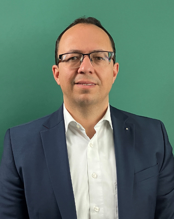 Michael Bächle Porträt Michael Bächle