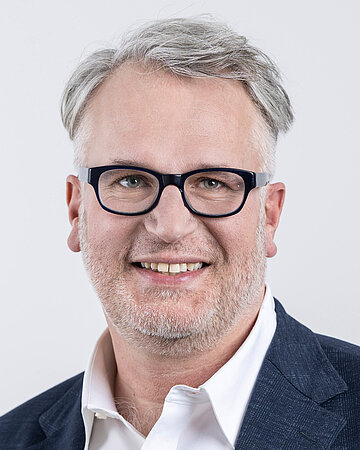 Foto: Dr. Markus Beier, Bundesvorsitzender des Haus&auml;rztinnen- und Haus&auml;rzteverbandes.