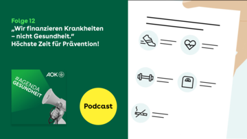 Symbolbild zu Folge 12 des Podcasts