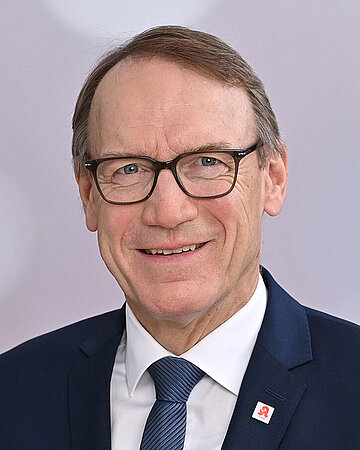 Foto: Thomas Preis, Pr&auml;sident der ABDA &ndash; Bundesvereinigung Deutscher Apothekerverb&auml;nde