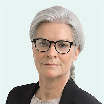 Porträt von Simone Borchard