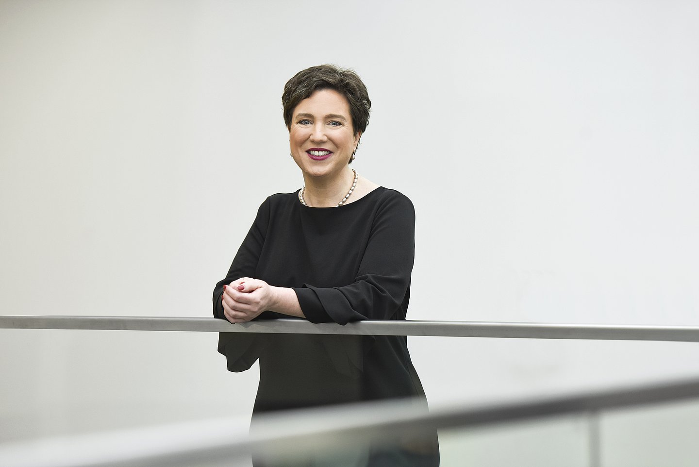 Dr. Susanne Wagenmann Porträt: Dr. Susanne Wagenmann, alternierende Vorsitzende (Arbeitgeberseite)