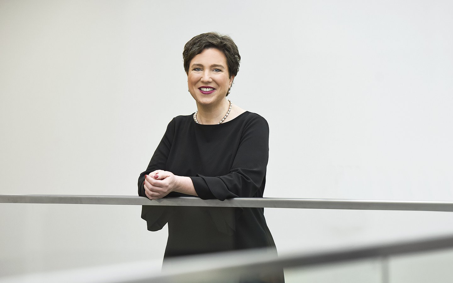 Porträt: Dr. Susanne Wagenmann, alternierende Vorsitzende (Arbeitgeberseite) 