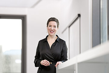 Portr&auml;t: Dr. Susanne Wagenmann, alternierende Vorsitzende (Arbeitgeberseite) 