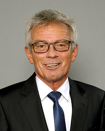 Foto: Prof. Josef Hecken (CDU), unparteiischer Vorsitzender des Gemeinsamen Bundesausschusses.