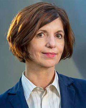 Foto: Prof. Jutta Allmendinger, ehem. Pr&auml;sidentin des Wissenschaftszentrums Berlin f&uuml;r Sozialforschung (WZB).
