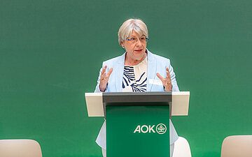 Portr&auml;t: Ellen F&auml;hrmann