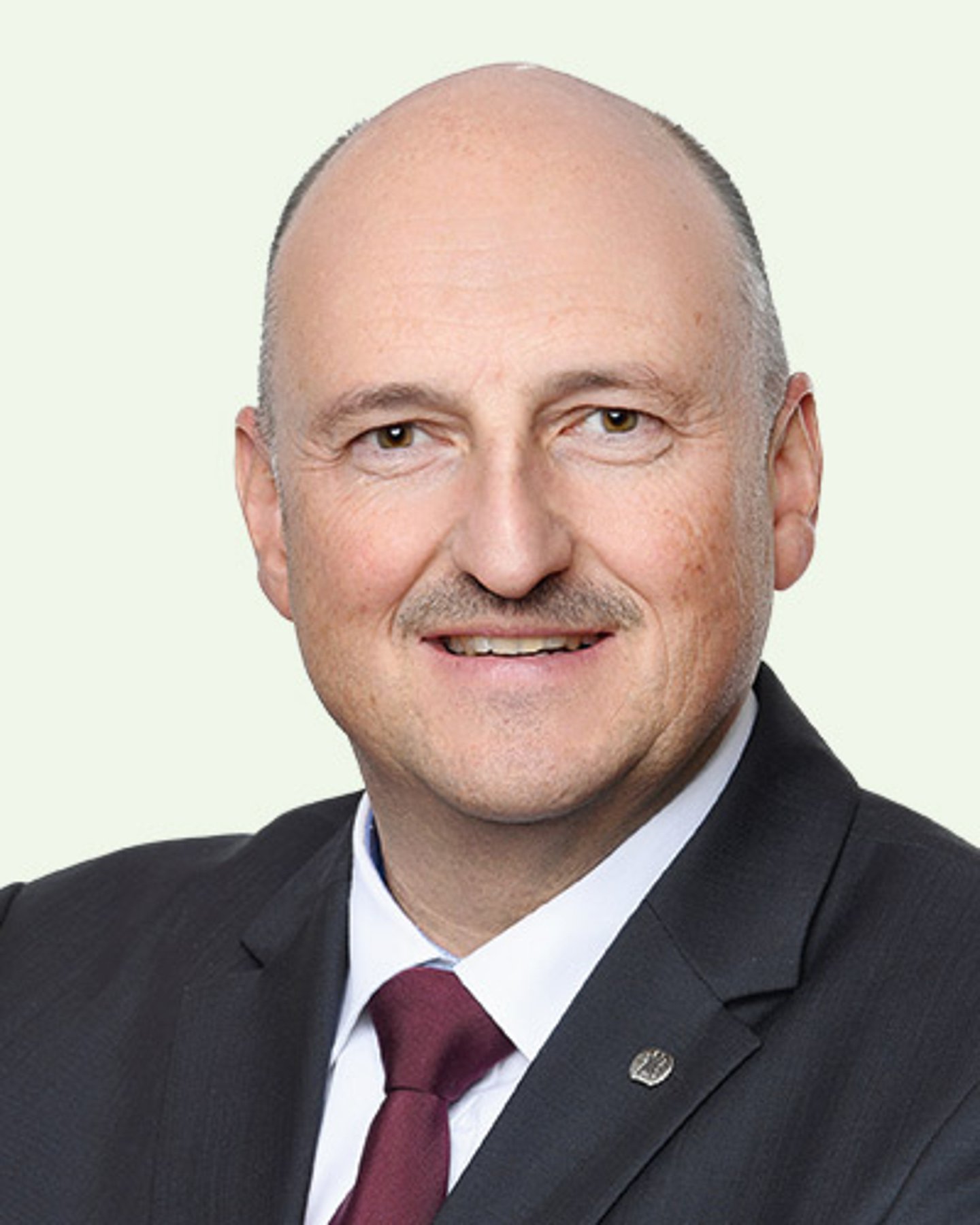 Porträt: Bernd Rützel, MdB