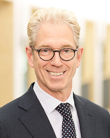 Foto: Dr. Andreas Gassen, Vorstandsvorsitzender der Kassen&auml;rztlichen Bundesvereinigung (KBV).