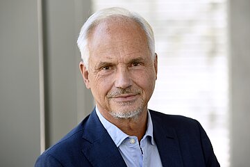 Portr&auml;t Peer-Michael Dick
