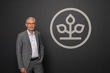 Portr&auml;t von Matthias Mohrmann, Stellvertretender Vorsitzender des Vorstandes der AOK Rheinland/Hamburg