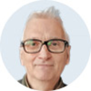 Portrait: Livio Garattini, Direktor des Zentrums f&uuml;r Gesundheits&ouml;konomie (CESAV) in Ranica/Italien