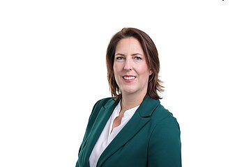 Portr&auml;t von Nadja Wilkins