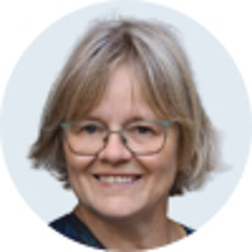 Portrait: Eva Hummers, Pr&auml;sidentin der Deutschen Gesellschaft f&uuml;r Allgemeinmedizin und Familienmedizin (DEGAM)