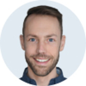 Portrait: Oliver Huizinger, Abteilungsleiter Pr&auml;vention im AOK-Bundesverband