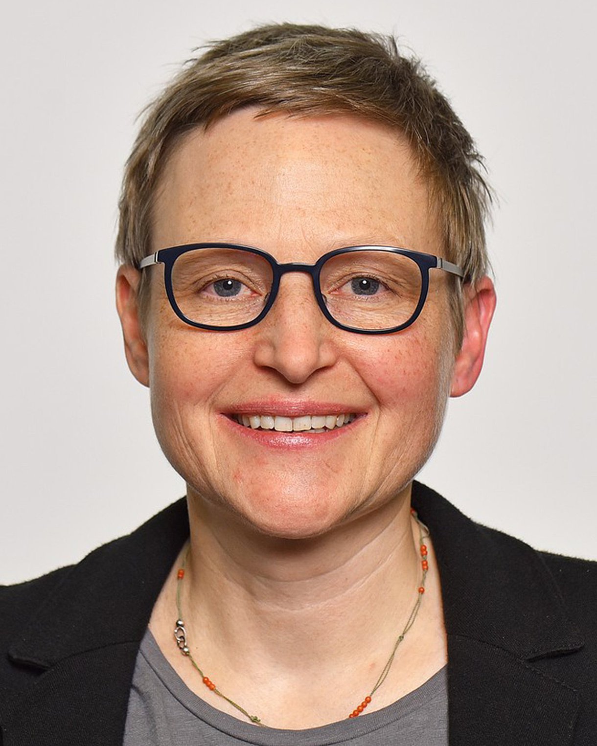 Susanne Pruskil, Vorstandvorsitzende der Deutschen Gesellschaft für Öffentliches Gesundheitswesen (DGÖG).