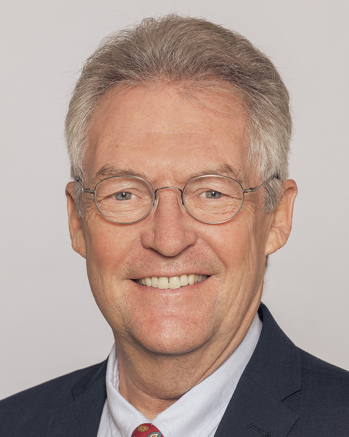 Foto: Porträt von Wolfgang Ropertz, Verwaltungsratsvorsitzender AOK Rheinland/Hamburg (Arbeitgeberseite).