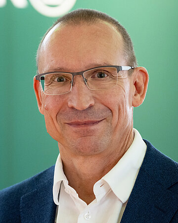 Foto: Dr. Bernd Vogler ist alternierender Vorsitzender des Verwaltungsrats der AOK Rheinland-Pfalz/Saarland.