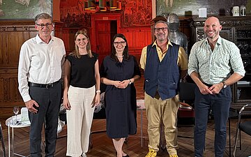 Gruppenfoto