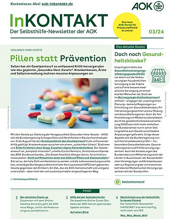 InKONTAKT Ausgabe 03/2024